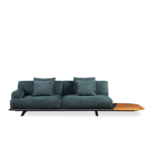 Bentley Home Ashford sectional sofa front