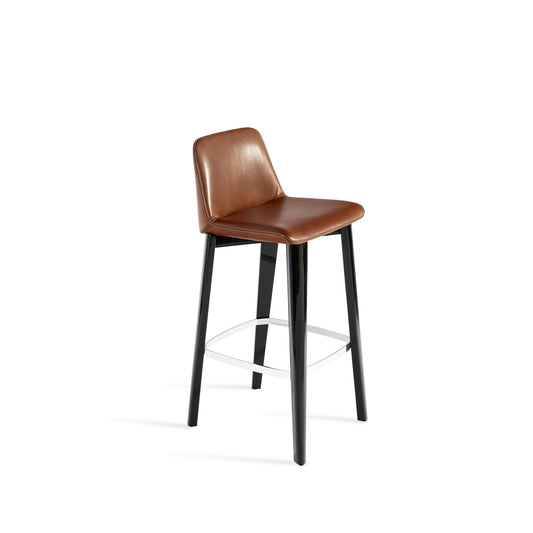 Bentley Home Bollington bar stool lateral