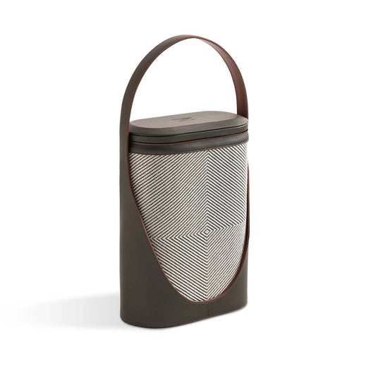 Hyde double bottle holder
