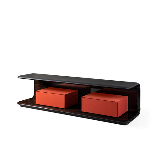 Bentley Home Linden low cabinet