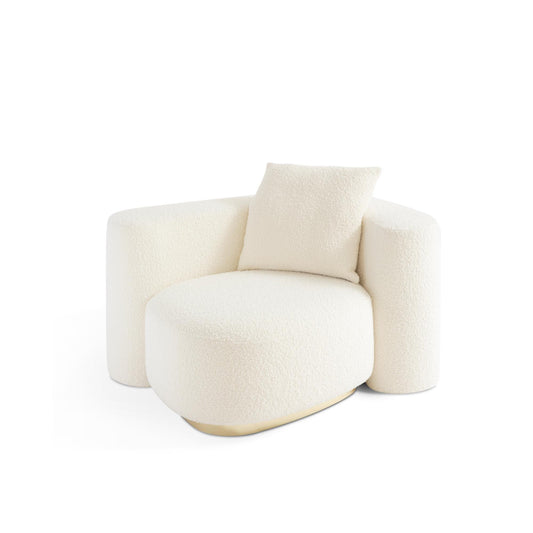 Moon Island armchair