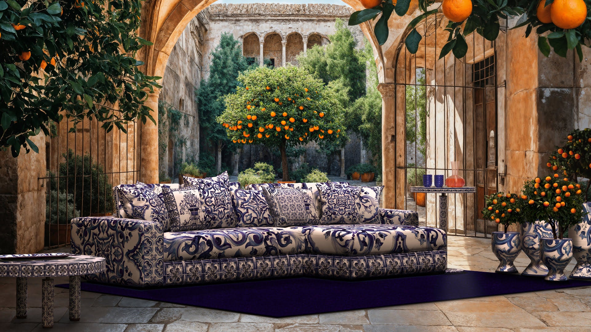 Dolce&Gabbana Casa - Brand page hero image 2_April 2025