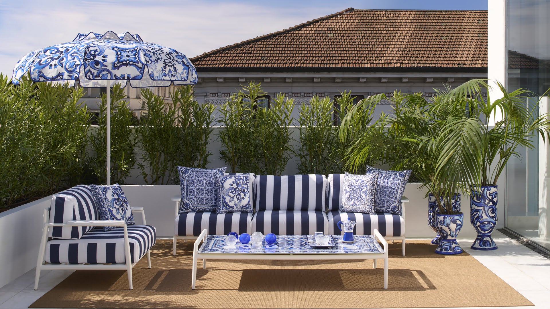 Dolce&Gabbana Casa - Brand page hero image_April 2025