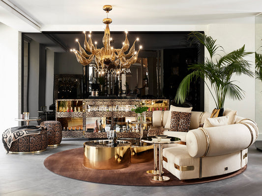 Dolce&Gabbana Casa Arrives in Paris: A New Chapter of Italian Design Excellence