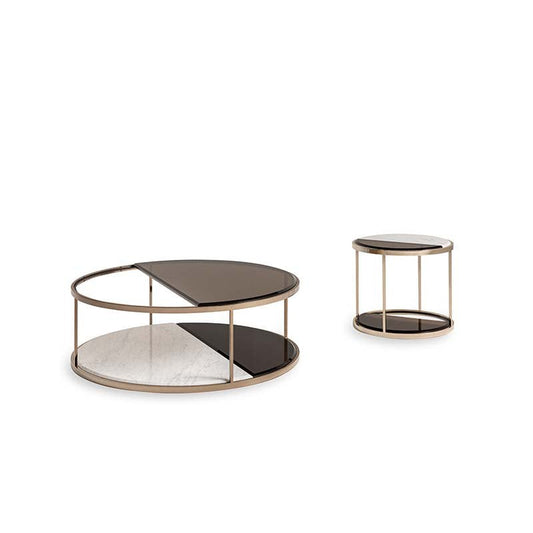 Manhattan side table