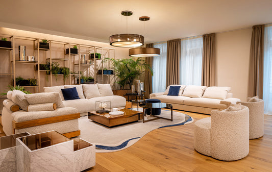 Paris Design Week - September 2025, Luxence set-up