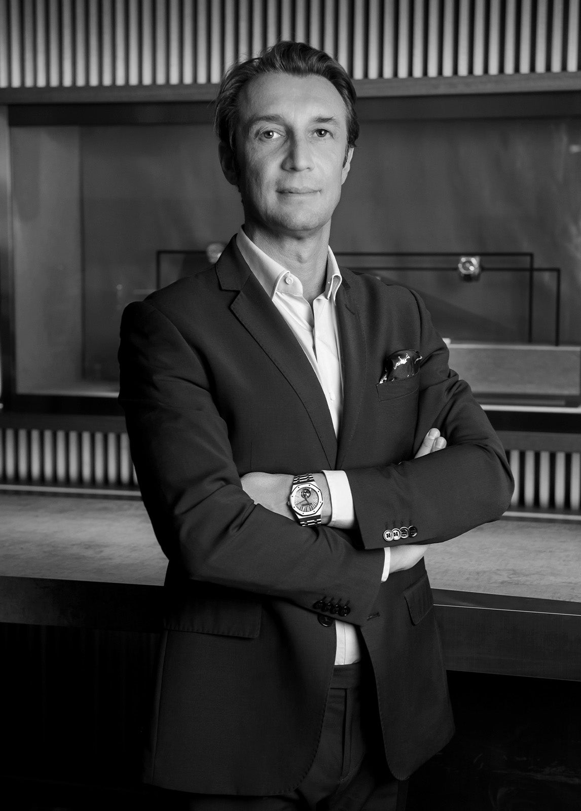 Carlo Colombo Designers Trussardi Casa 