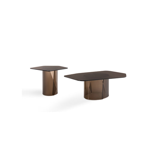 Cross coffee & side tables