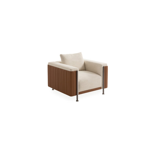 Deven armchair