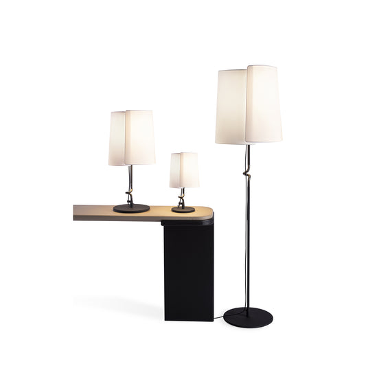 Trussardi Casa Hug lamps