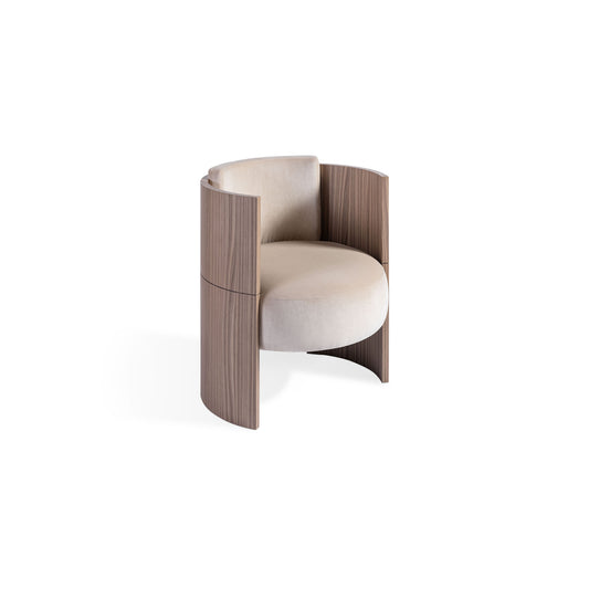 Mono armchair