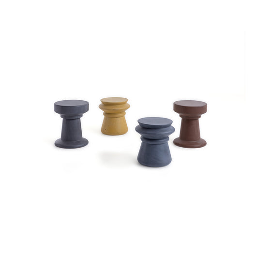 King&Queen side table