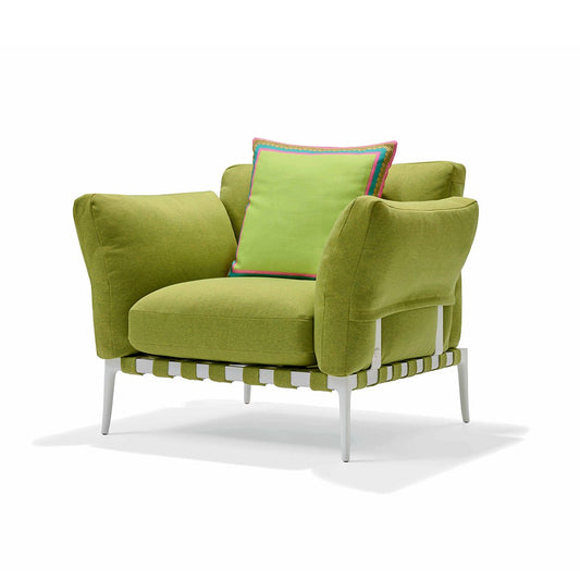 Stiletto Outdoor armchair