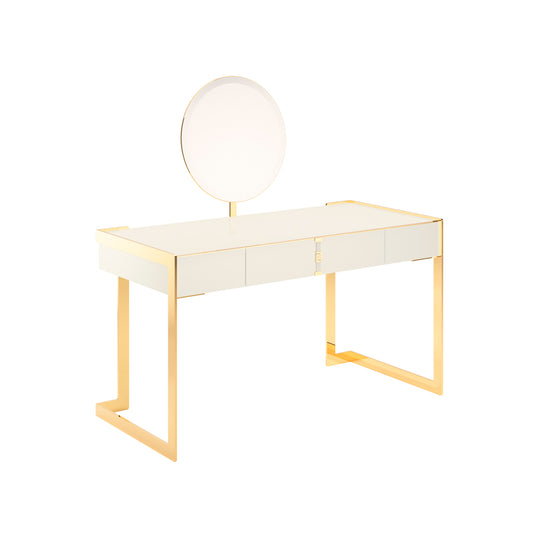 Via Gesù Greca lady desk