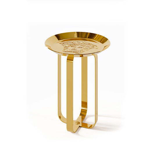 Versace Home Gold Unique side table gold