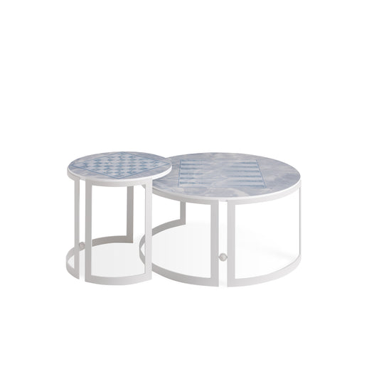Iconic Round Outdoor side table