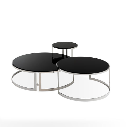 Iconic Round coffee table