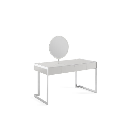 Via Gesù Medusa lady desk